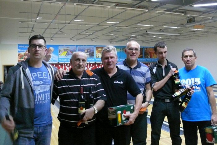 Ilustračný obrázok k článku Bowling tour mesta Poprad: Zoričák sa dostáva do starej formy