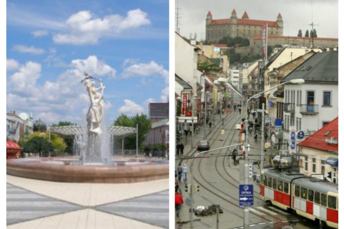 Ilustračný obrázok k článku Michalovčania pôsobiaci v hlavnom meste bez servítky: Tieto veci nám v Michalovciach v porovnaní s Bratislavou najviac chýbajú!