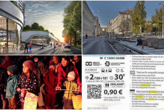 Ilustračný obrázok k článku Čo priniesol dnešný deň Bratislavčanom: Prehľad najzaujímavejších udalostí