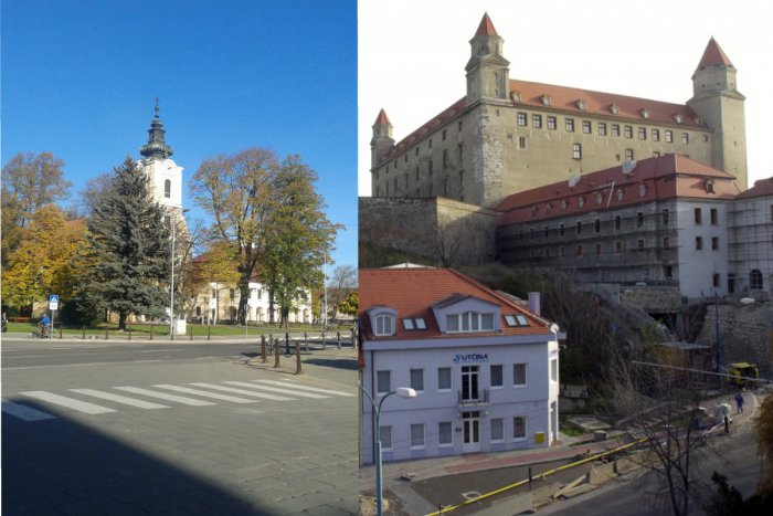 Ilustračný obrázok k článku Breznania pôsobiaci v hlavnom meste bez servítky: Tieto veci nám v Brezne v porovnaní s Bratislavou najviac chýbajú!