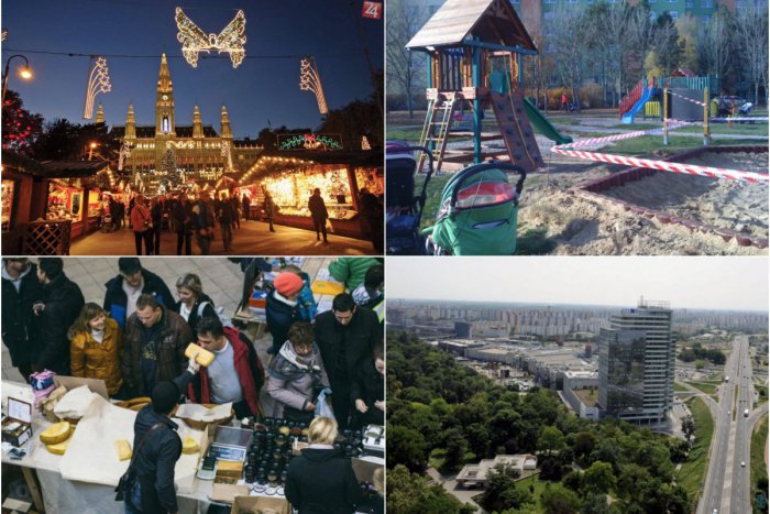 Ilustračný obrázok k článku Prehľad najzaujímavejších udalostí dňa: Čím dnes žila Bratislava?