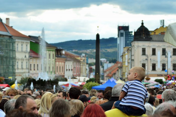 Ilustračný obrázok k článku Dajte si pozor, aby vám neušli: Naj lákadlá víkendu v Bystrici