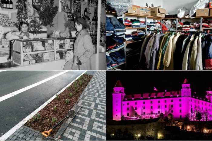 Ilustračný obrázok k článku Čo všetko priniesol dnešný deň Bratislavčanom? Pozrite si prehľad udalostí dňa