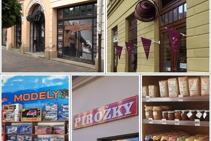 Ilustračný obrázok k článku Keď na vás prídu nákupné chúťky: Päť zaujímavých obchodov, ktoré môžete nájsť v Prešove
