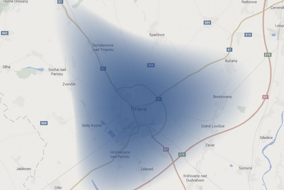 Ilustračný obrázok k článku SWAN prichádza do Trnavy s novou LTE službou pre domácnosti s mimoriadne atraktívnou cenou