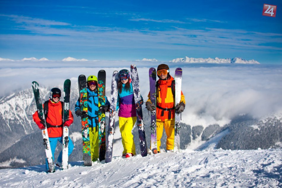 Ilustračný obrázok k článku Vychutnajte si lyžovačku a čaro zimného wellnessu so Soreou