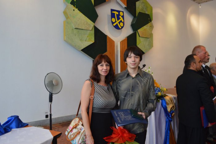 Ilustračný obrázok k článku Najlepší študenti Košického kraja dostali ocenenie: Zažiaril aj Patrik z Rožňavy!