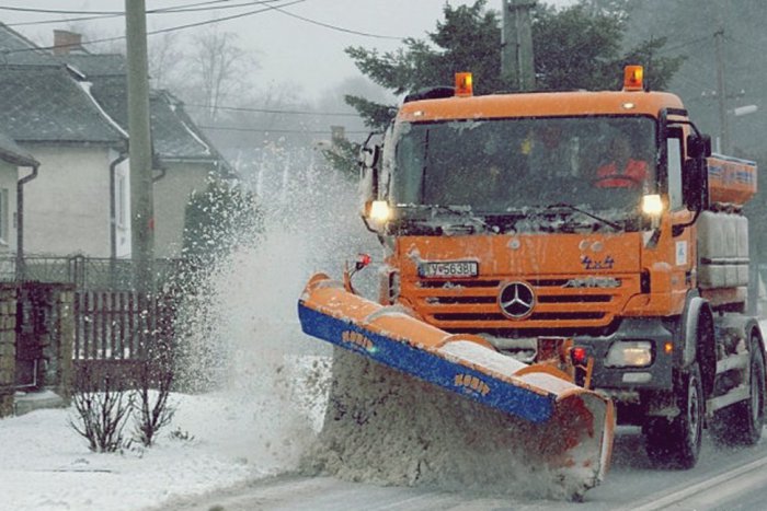 Ilustračný obrázok k článku Zima sa nezadržateľne blíži: Mesto sa pripravuje už v predstihu!