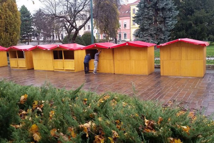 Ilustračný obrázok k článku Prvé INFO o vianočných trhoch v Prešove: Na čo všetko sa môžeme tešiť?