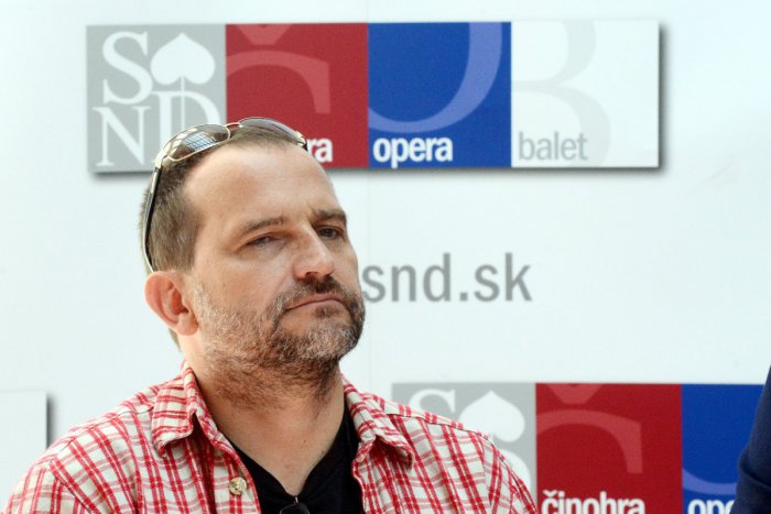 Ilustračný obrázok k článku Pocta pre režíséra nitrianskeho divadla: Ondrej Spišák získal prestížne ocenenie!