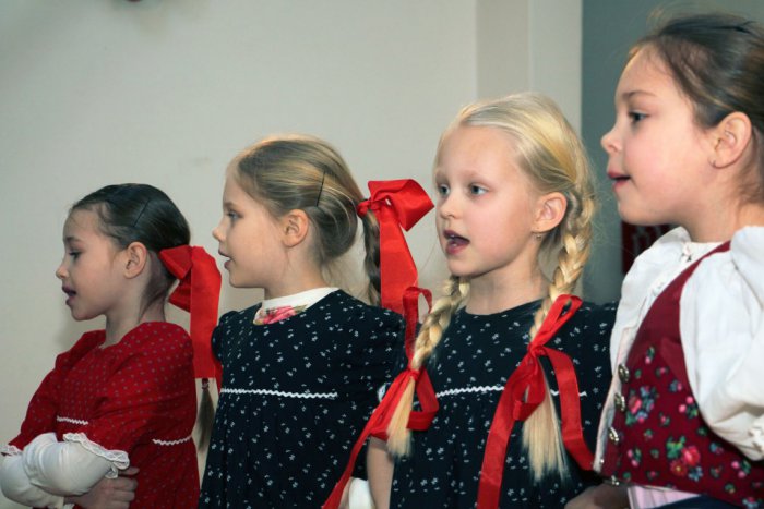 Ilustračný obrázok k článku Folklórny súbor Ljuljanka z Jaroviec nacvičuje nový tanec s Tamburicou Konjic