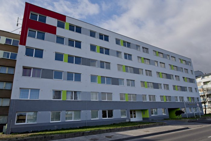 Ilustračný obrázok k článku Na Slovensku sa v roku 2015 dokončilo vyše 15-tisíc bytov, najviac v Bratislavskom kraji