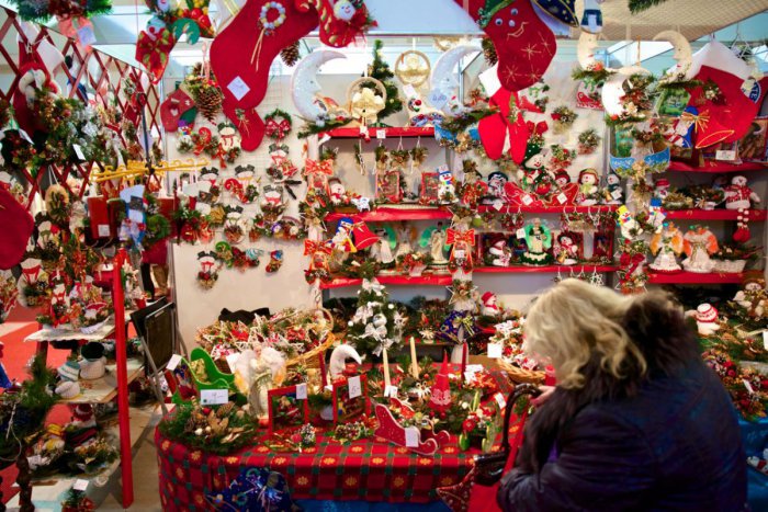 Ilustračný obrázok k článku Tipy na tradičné i originálne vianočné prekvapenia nájdete aj v bratislavskej Inchebe