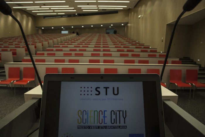 Ilustračný obrázok k článku STU oficiálne otvorila svoj univerzitný vedecký park v Bratislave