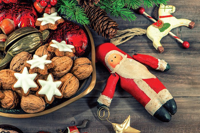 Ilustračný obrázok k článku Vianoce v Europe: Voňavé medovníky, Mikuláš aj klzisko