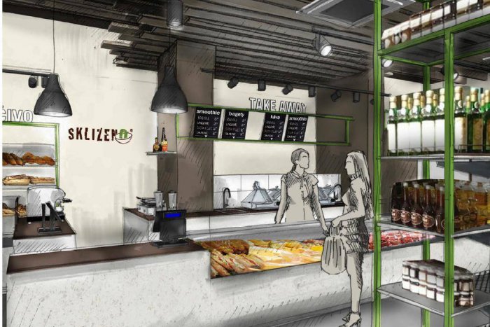 Ilustračný obrázok k článku Do Bratislavy prichádza prvý obchod českej siete domácich potravín "Sklizeno". Ponúkať bude najmä potraviny od lokálnych výrobcov