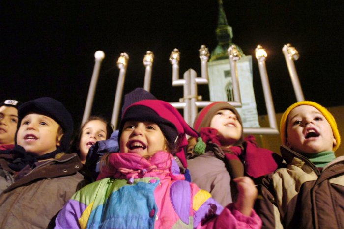 Ilustračný obrázok k článku V nedeľu sa začne sláviť tradičný židovský sviatok Chanuka - sviatok svetiel