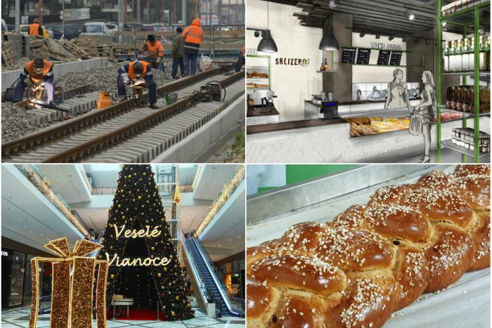 Ilustračný obrázok k článku Súhrn spravodajstva: Koniec pracovného týždňa priniesol do Bratislavy aj tieto témy