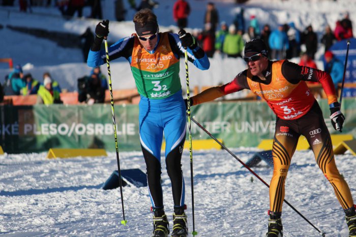 Ilustračný obrázok k článku Štrbské Pleso cez víkend ožije lyžovaním: Koná sa Tatranský pohár v behu na lyžiach