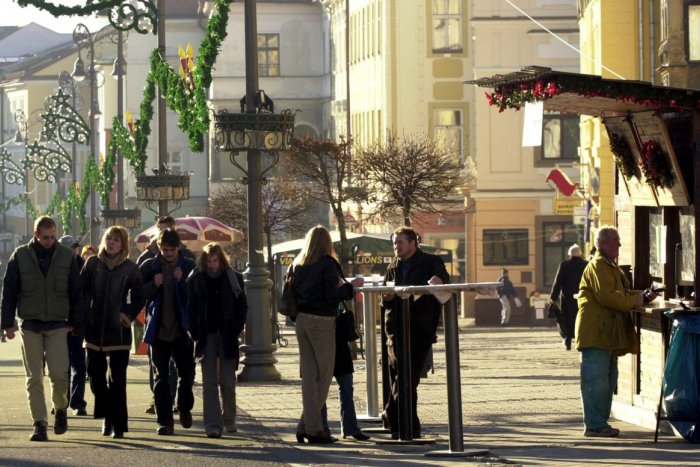Ilustračný obrázok k článku Čo zaujímavé sa chystá v Bystrici počas januára? 10 podujatí, o ktorých by ste mali vedieť