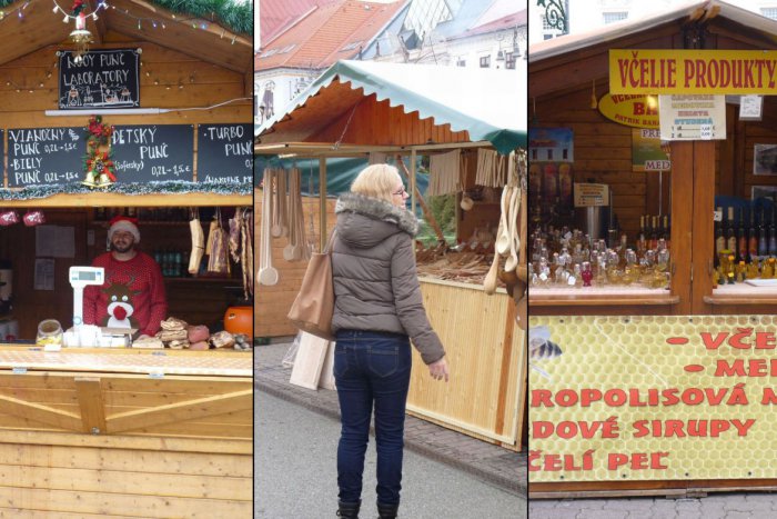 Ilustračný obrázok k článku Centrum mesta žije vianočnými trhmi: Predajcovia prezradili, čo Bystričanov v stánkoch láka najviac