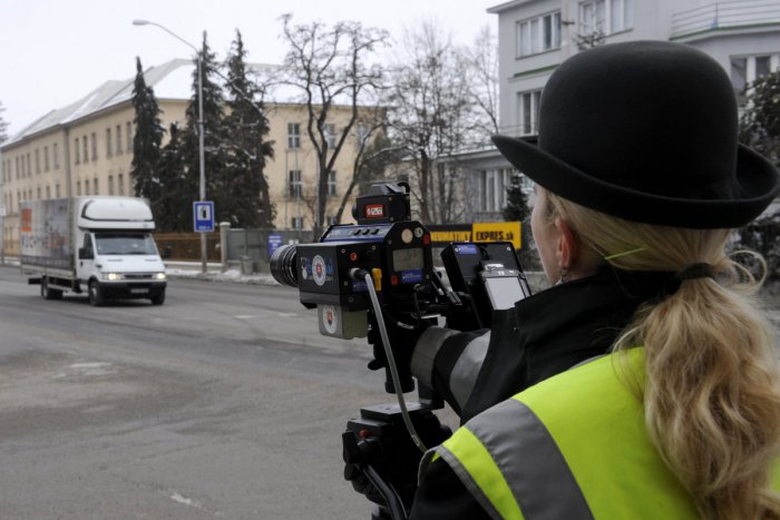 Ilustračný obrázok k článku Policajti budú vo štvrtok kontrolovať vodičov v Bratislavskom kraji