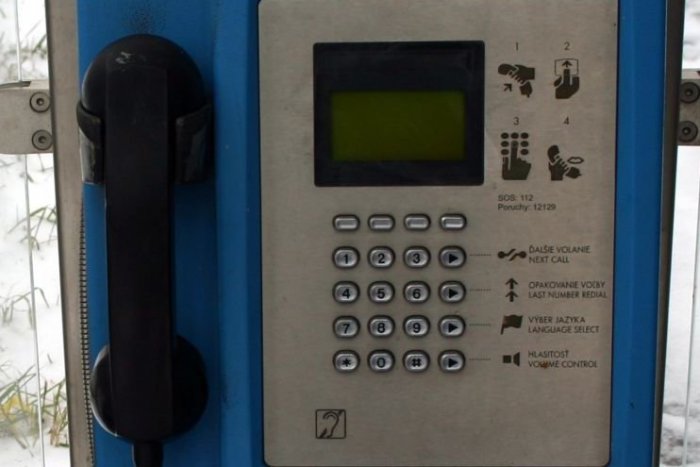 Ilustračný obrázok k článku Bývalé telefónne búdky v Nitre: Z ulíc mesta by mali zmiznúť
