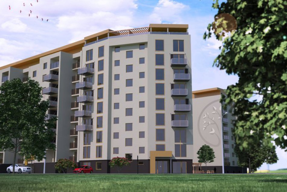 Ilustračný obrázok k článku Toto sme v Michalovciach ešte nemali: Nový obytný komplex ponúkne aj možnosť dobíjania elektromobilov