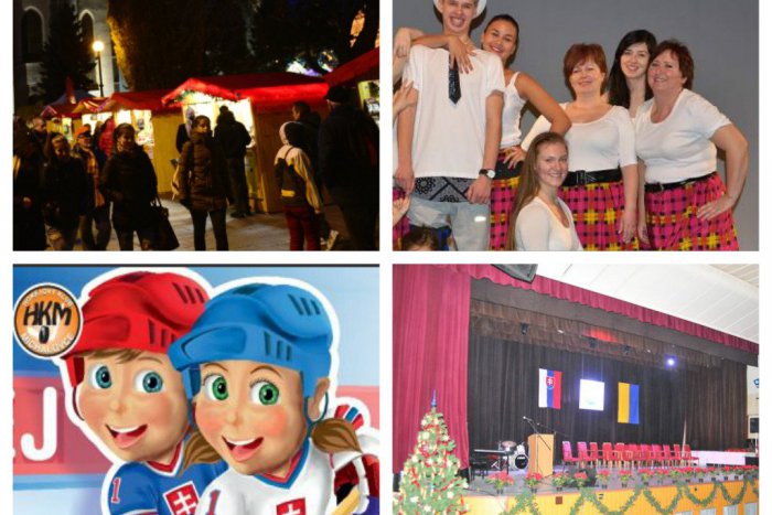 Ilustračný obrázok k článku Vyberte si v predstihu, ktorá akcia je podľa vášho gusta: Čo môžete zažiť cez víkend v našom meste?