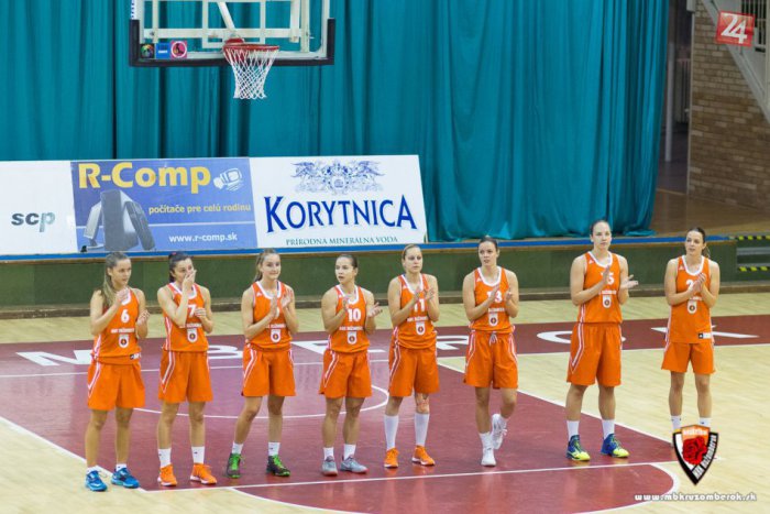 Ilustračný obrázok k článku Ružomberské basketbalistky prehrali v Rumunsku, víťazstvo v skupine však nie je stratené