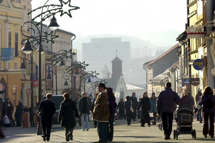 Ilustračný obrázok k článku Prisťahovalci do nášho mesta otvorene: 7 dôvodov, prečo sme sa rozhodli prísť bývať do Bystrice