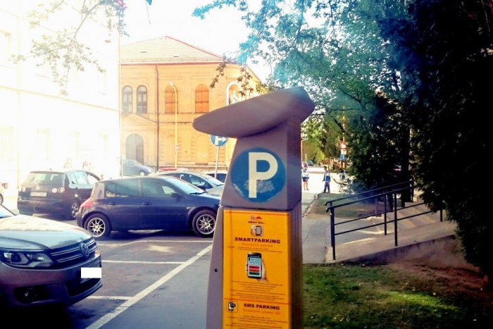 Ilustračný obrázok k článku Niektoré parkoviská v Prešove mesto spoplatní: Pozrite si, ktorých lokalít sa to týka