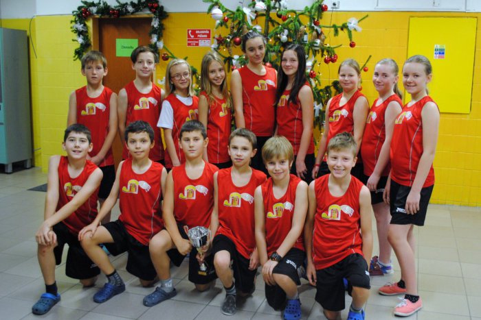 Ilustračný obrázok k článku Skvelé basketbalové družstvo zo ZŠ Bystrická v Ružomberku: Druhé miesto v celoslovenskej súťaži!