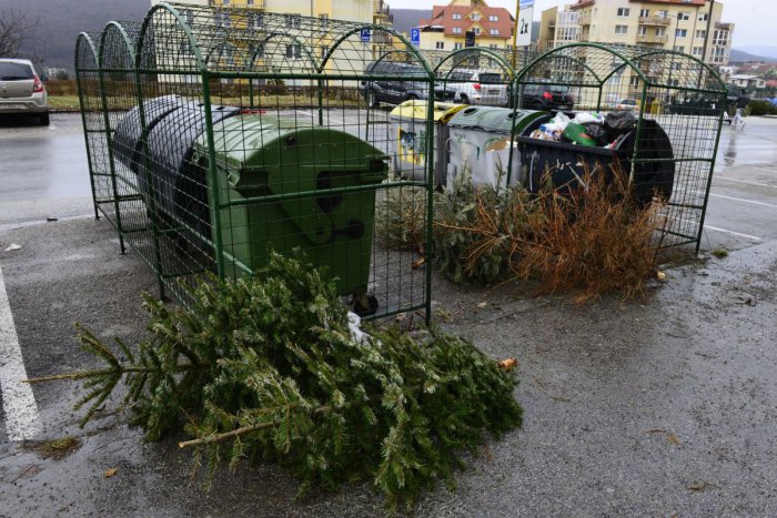 Ilustračný obrázok k článku Odvoz odpadu počas Vianoc: Pozrite si, na aké zmeny sa treba pripraviť