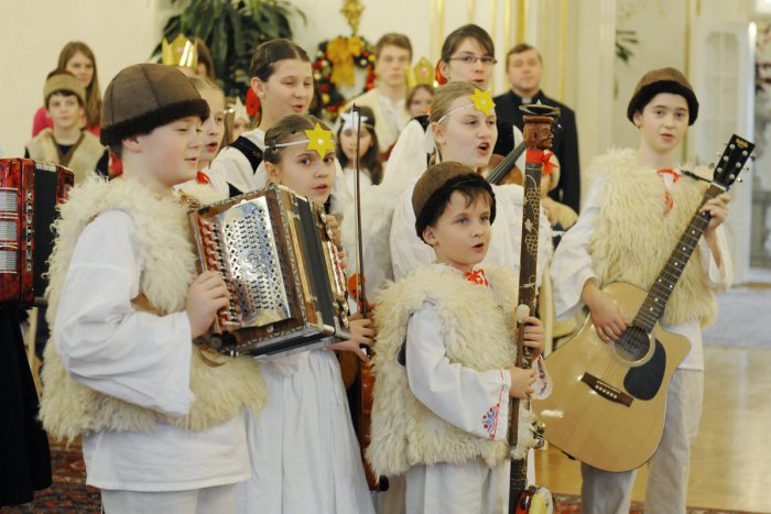 Ilustračný obrázok k článku Mikulášske a vianočné podujatia sa chystajú i v okolí Michaloviec: Aj toto sa dá zažiť!