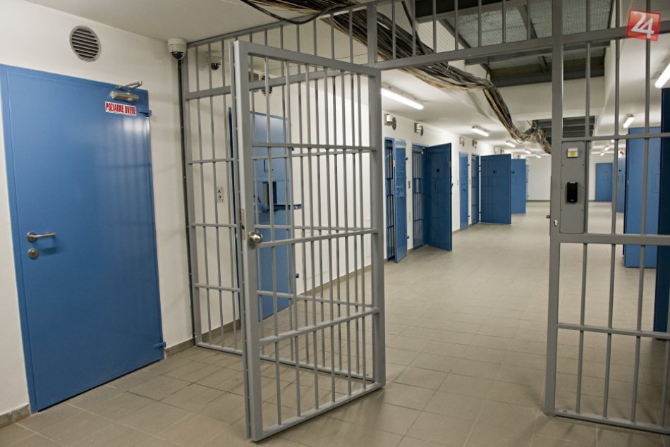 Ilustračný obrázok k článku Niečo pre zločincov: Na východnom Slovensku sa nachádzajú štyri väzenia