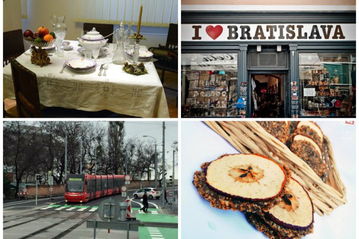 Ilustračný obrázok k článku Top 5 tém týždňa: Vianoce v minulosti, prevádzková doba v Starom meste a prvá jazda električky po Štúrovej