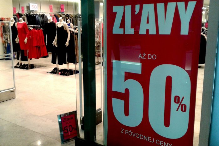Ilustračný obrázok k článku Slováci oplieskali v obchodoch miliardy eur. Najviac minuli v hlavnom meste