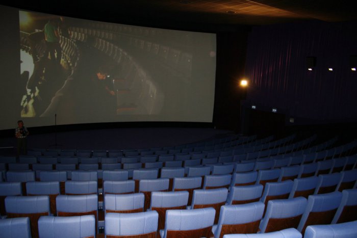 Ilustračný obrázok k článku Dobrá správa: Mesto hľadá peniaze na komplexnú rekonštrukciu kinosály