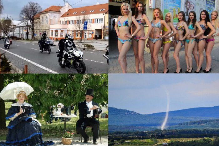 Ilustračný obrázok k článku Zlatomoravecký rok 2015 na FOTKÁCH: 7 zaujímavých momentov, ktoré sa podarilo u nás zachytiť