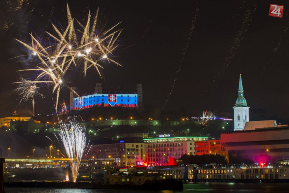 Ilustračný obrázok k článku TIPY NA SILVESTROVSKÉ OSLAVY: Kde v Bratislave môžeme privítať nový rok?