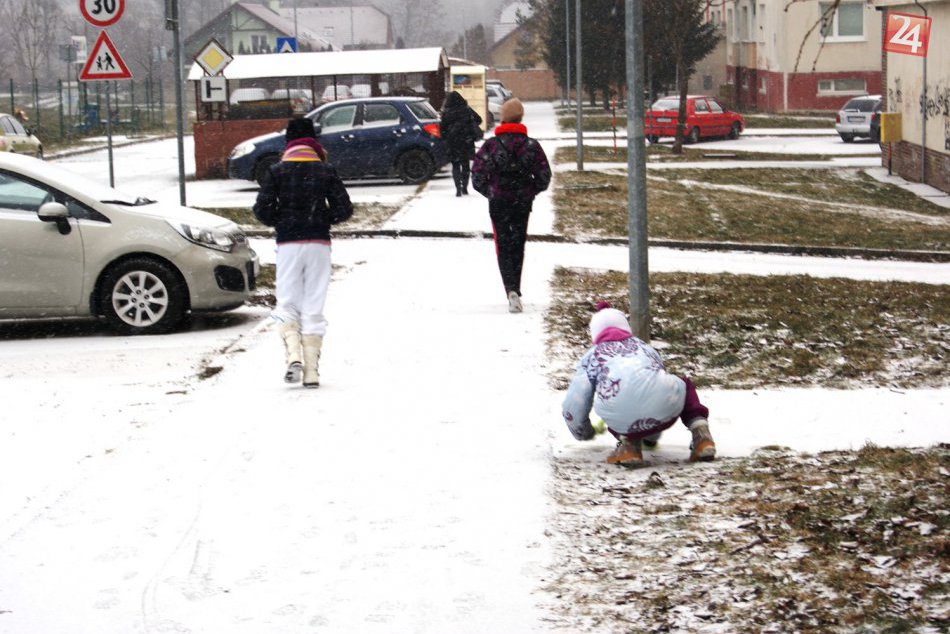 Ilustračný obrázok k článku Vianočná predpoveď pre Žiar: Prituhne poriadne, ale čo sneh?