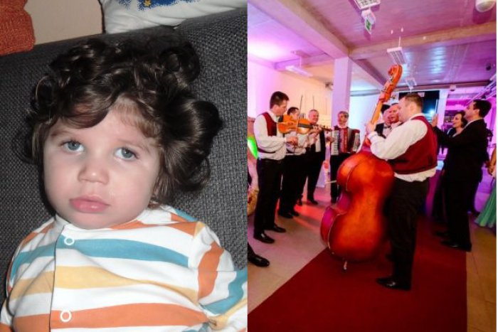 Ilustračný obrázok k článku Oldies ples nebude len o zábave a hudbe: Na obľúbenej akcii sa pomôže chorému Maxovi (2)