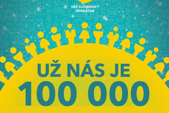 Ilustračný obrázok k článku Na Slovensku je už 100-tisíc 4károv