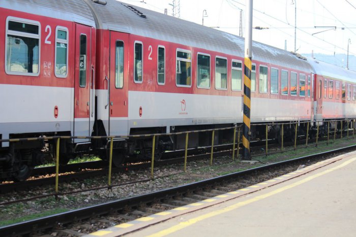 Ilustračný obrázok k článku Hrôza na stanici Poprad-Tatry: Vlak zrazil ženu, na mieste podľahla zraneniam