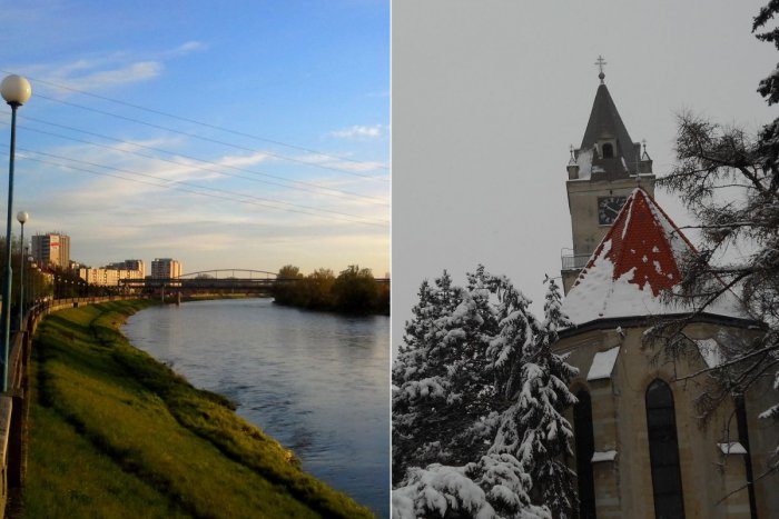 Ilustračný obrázok k článku Hodinová predpoveď špeciálne určená pre Hlohovec: Aké počasie čakať v našom meste?