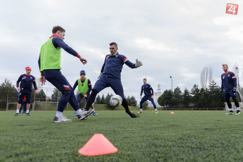 Ilustračný obrázok k článku Generálka pred jarným štartom Fortuna ligy: Vionisti zdolali druholigový Zvolen