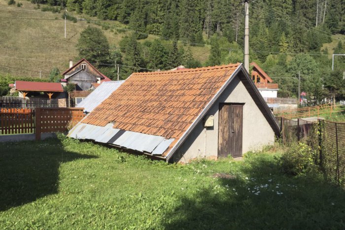 Ilustračný obrázok k článku Národný onkologický ústav k predaju chaty v Stratenej: Bola v zlom technickom stave!