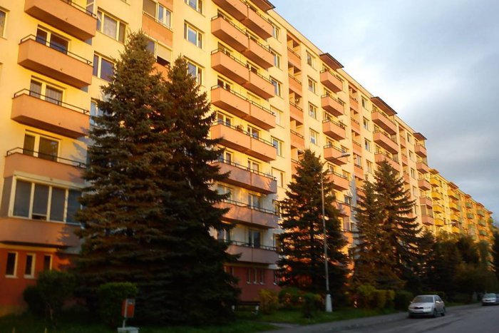 Ilustračný obrázok k článku Najnovšie údaje o výstavbe bytov: Najviac v našom kraji sa ich dokončilo v Bystrici a okolí