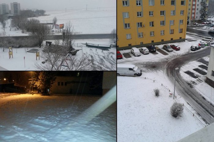 Ilustračný obrázok k článku Konečne to aj u nás pripomína nefalšovanú zimu: Obrázky z Bystrice, ktorých sa už veľa z nás nevedelo dočkať